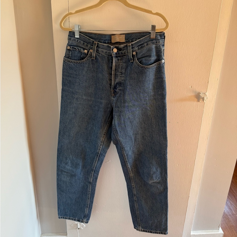 Everlane The 90’s Cheeky Jean